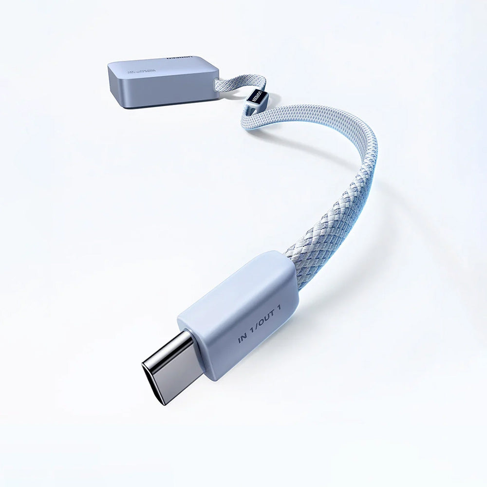 Baterie externa Ugreen PB584 (75173B), 10000mAh, USB / Type-C, 33W, Gri