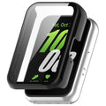 Husa pentru Samsung Galaxy Fit3 + Folie - Techsuit Defense360 Pro - Black