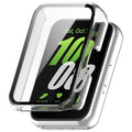 Husa smartwatch Samsung Galaxy Fit3, Transparent