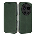 Husa de protectie Techsuit Safe Wallet Plus compatibil cu Xiaomi 17 Ultra, Verde