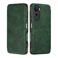 Husa de protectie Techsuit Safe Wallet Plus compatibil cu Xiaomi Redmi A7 Pro 4G, Verde