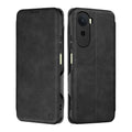 Husa de protectie Techsuit Safe Wallet Plus compatibil cu Xiaomi Redmi A7 Pro 4G, Negru