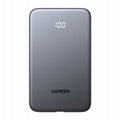Baterie externa Ugreen PB526, 10000mAh, USB / Type-C, 20W, Gri