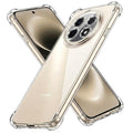 Husa de protectie Techsuit compatibil cu Huawei nova 15 Max, Transparent