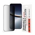 Folie de protectie Techsuit 111D Privacy Full Glue compatibil cu Xiaomi Poco F7, Negru