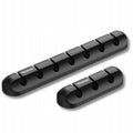 Organizator Cabluri Mcdodo WF-5960, 7 sloturi, Gri