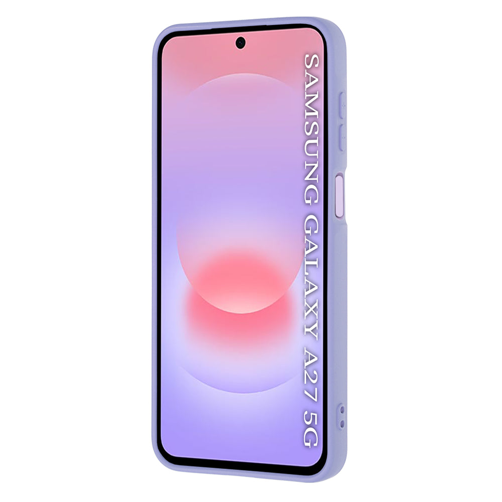 Husa de protectie Techsuit SoftFlex compatibil cu Samsung Galaxy A27 5G, Mov