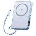 Baterie externa Ugreen PB773 (65958B), 10000mAh, USB-C, 25W, Albastru