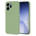 Husa de protectie Techsuit SoftFlex compatibil cu Oppo Reno15 F / Reno15 FS 5G, Verde deschis