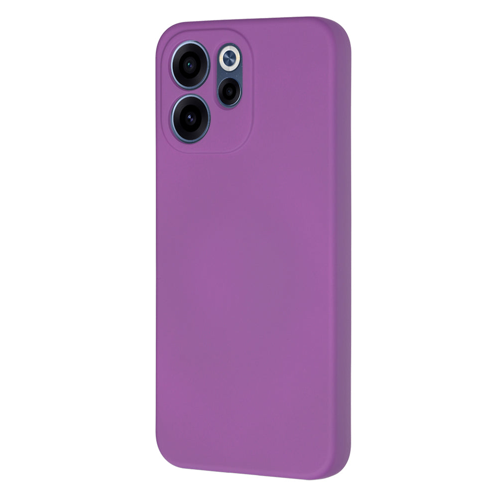Husa de protectie Techsuit SoftFlex compatibil cu Oppo Reno15 F / Reno15 FS 5G, Mov