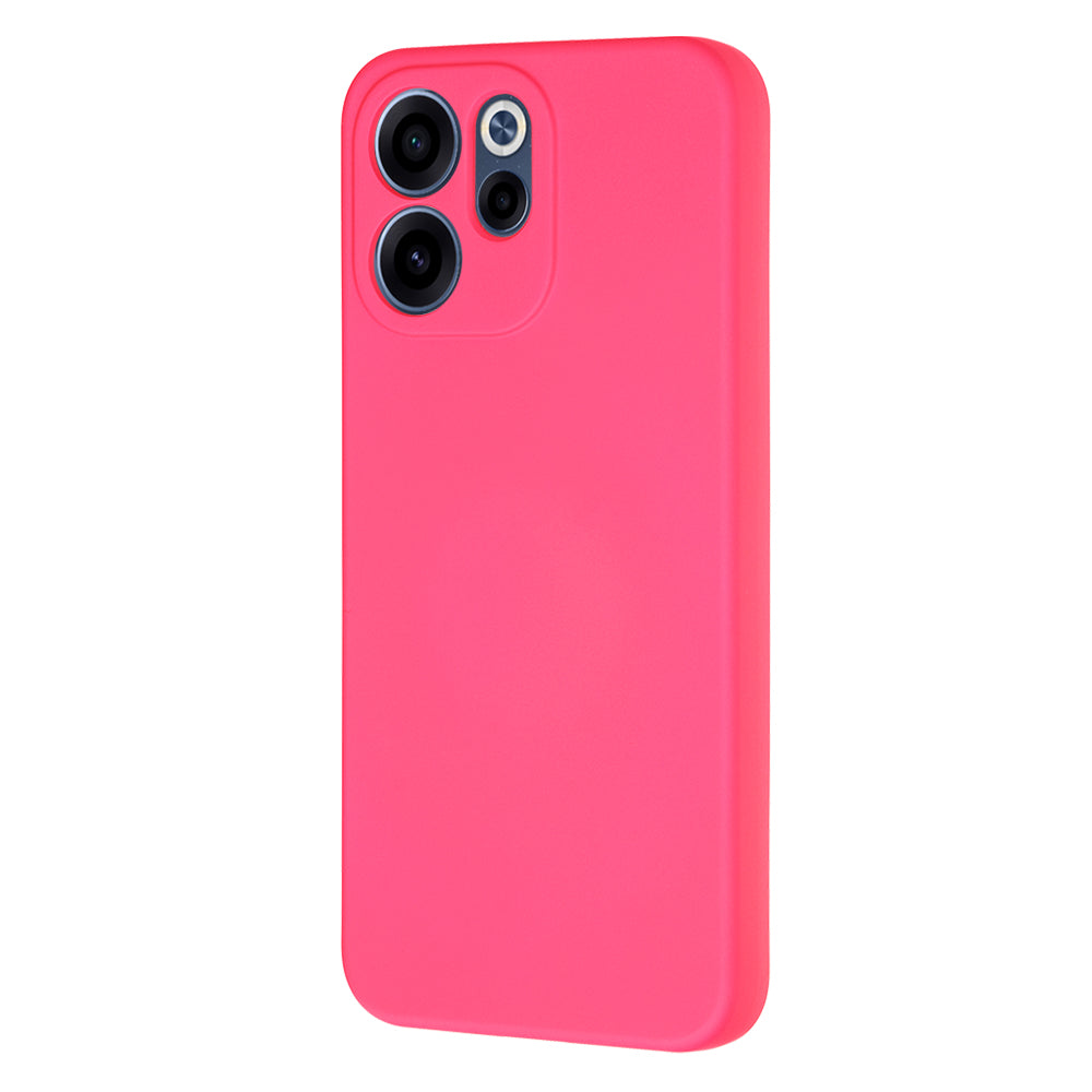 Husa de protectie Techsuit SoftFlex compatibil cu Oppo Reno15 F / Reno15 FS 5G, Roz