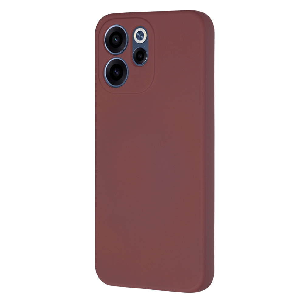 Husa de protectie Techsuit SoftFlex compatibil cu Oppo Reno15 F / Reno15 FS 5G, Roșu