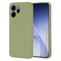 Husa de protectie Techsuit SoftFlex compatibil cu Oppo Reno15 F / Reno15 FS 5G, Verde