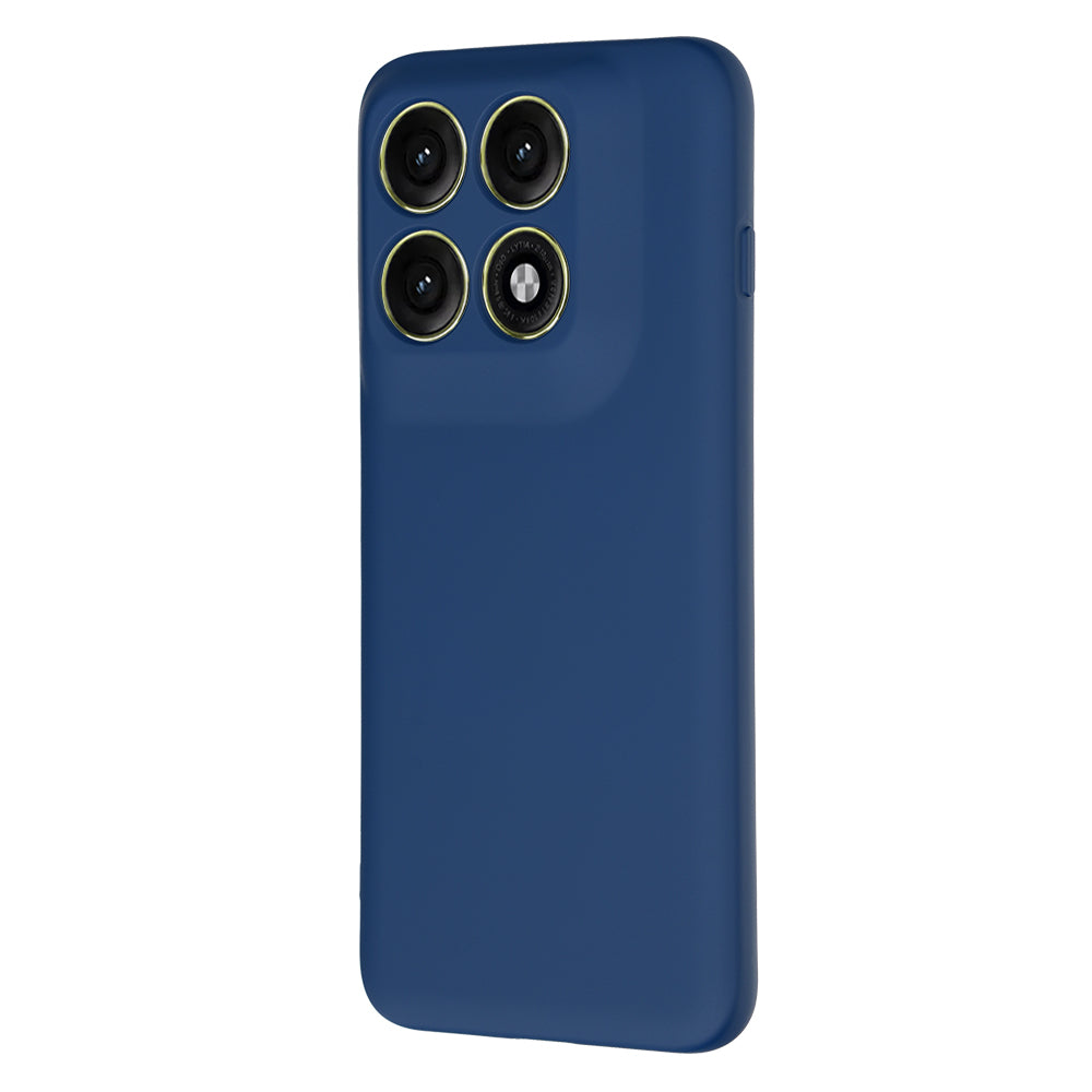 Husa de protectie Techsuit SoftFlex compatibil cu Motorola Edge 70 Pro, Albastru