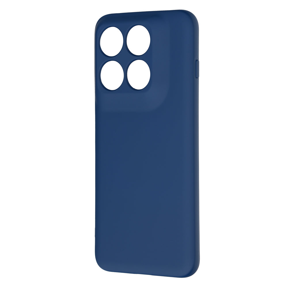 Husa de protectie Techsuit SoftFlex compatibil cu Motorola Edge 70 Pro, Albastru