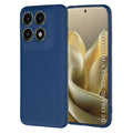 Husa de protectie Techsuit SoftFlex compatibil cu Motorola Edge 70 Pro, Albastru