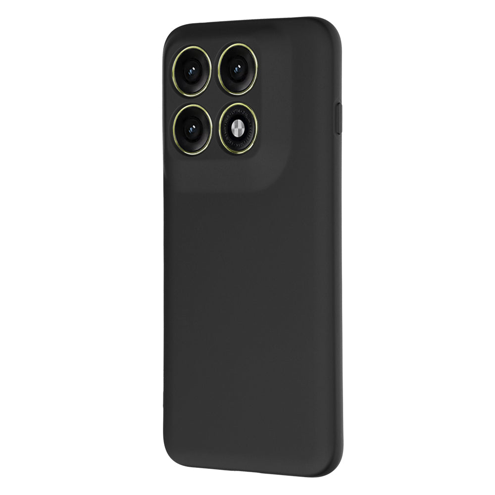 Husa de protectie Techsuit SoftFlex compatibil cu Motorola Edge 70 Pro, Negru