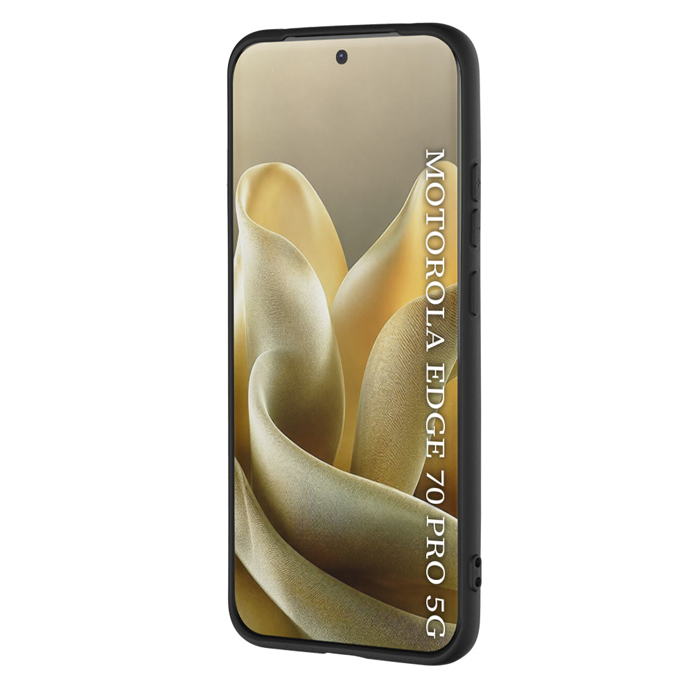 Husa de protectie Techsuit SoftFlex compatibil cu Motorola Edge 70 Pro, Negru
