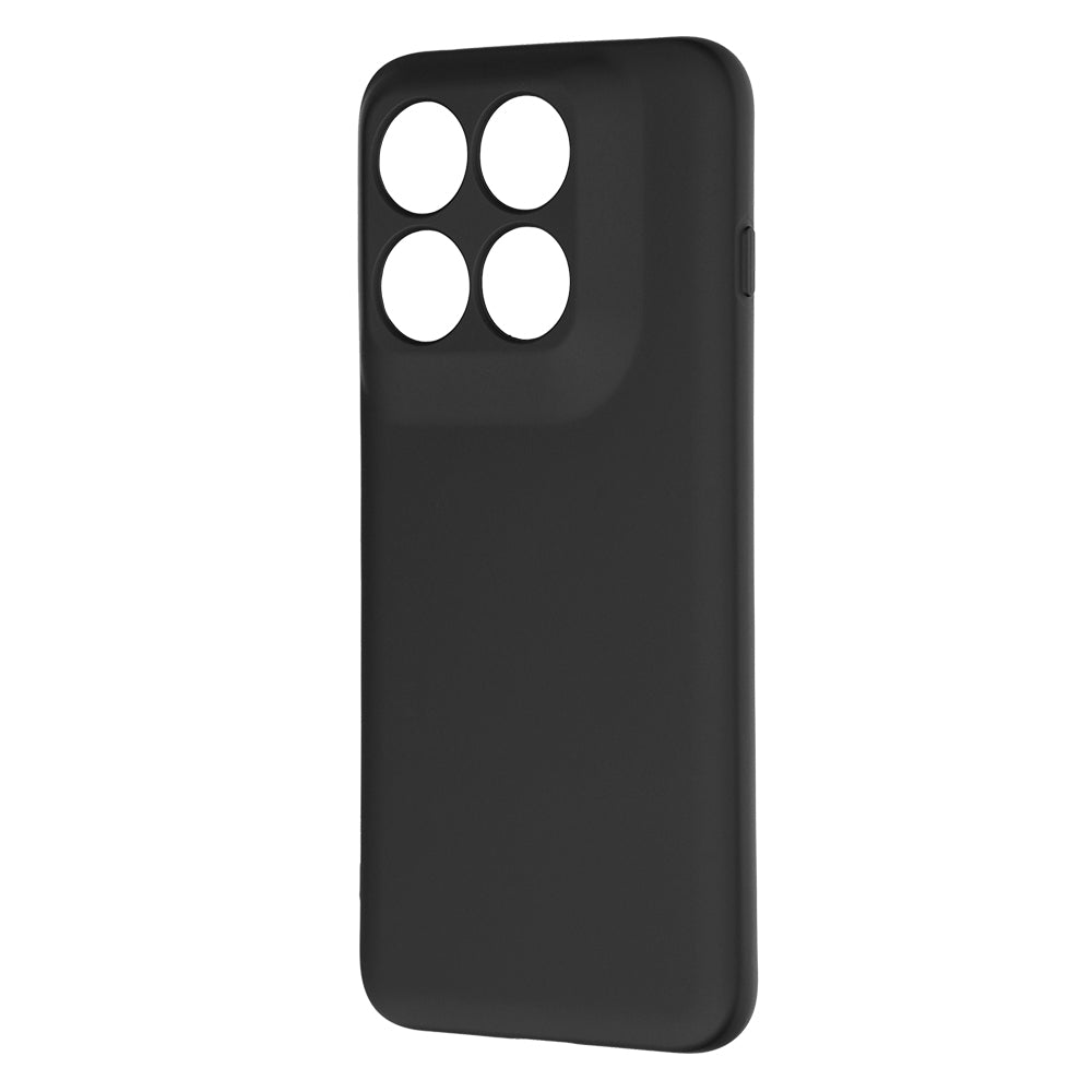 Husa de protectie Techsuit SoftFlex compatibil cu Motorola Edge 70 Pro, Negru