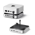 Hub Ugreen CM841A, 10in1, 2x Type-C / 5x USB-A / SD-TF / M.2, Gri
