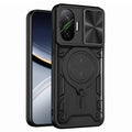 Husa de protectie Techsuit CamGuard Pro compatibil cu Xiaomi Poco F7, Negru