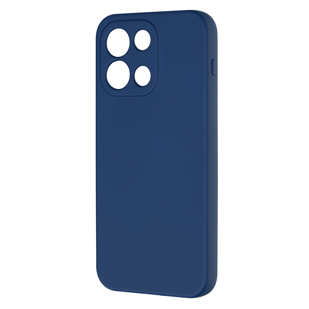Husa de protectie Techsuit SoftFlex compatibil cu OnePlus Nord 6, Albastru