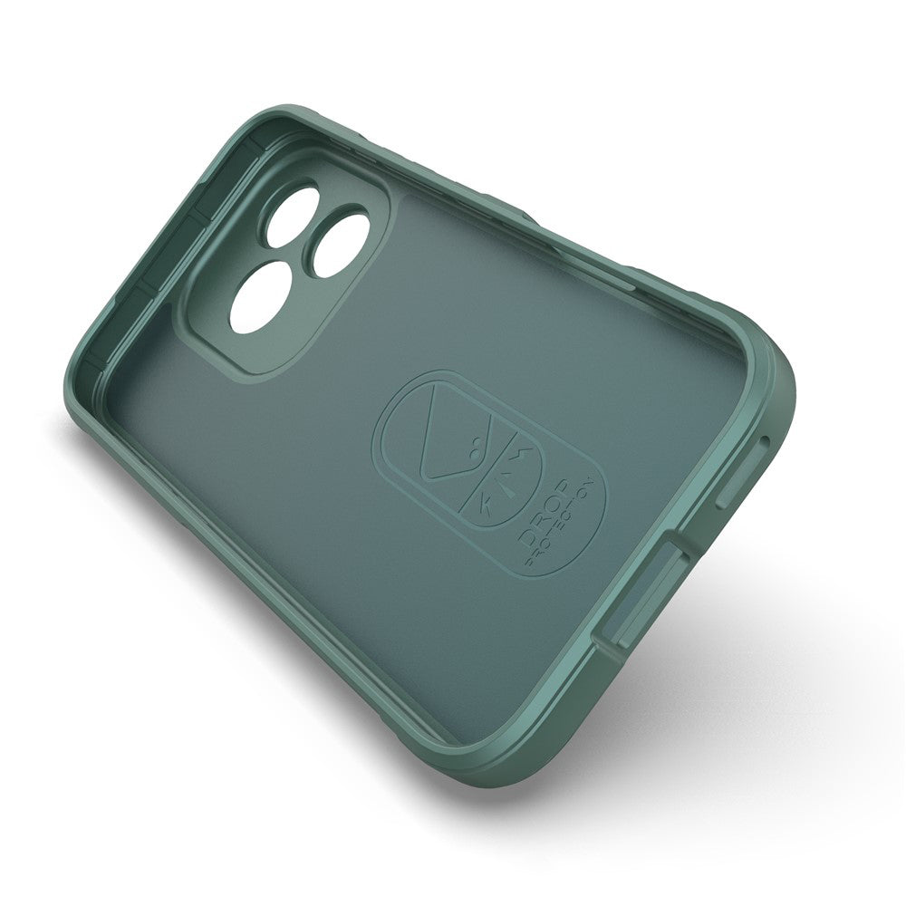 Husa de protectie Techsuit Magic Shield compatibil cu Honor 600 Lite, Verde