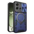 Husa de protectie Techsuit CamGuard Pro compatibil cu OnePlus Nord 6, Albastru
