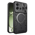 Husa de protectie Techsuit CamGuard Pro compatibil cu OnePlus Nord 6, Negru