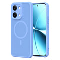 Husa de protectie Techsuit HaloFrost II MagSafe compatibil cu Xiaomi Poco X8 Pro Max, Albastru