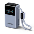 Baterie externa Ugreen Nexode Pro (75701B), 10000mAh, USB / Type-C, 55W, Gri