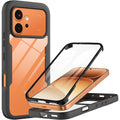 Husa de protectie Techsuit ColorVerse 360 Series compatibil cu Honor 600 / 600 Pro, Negru