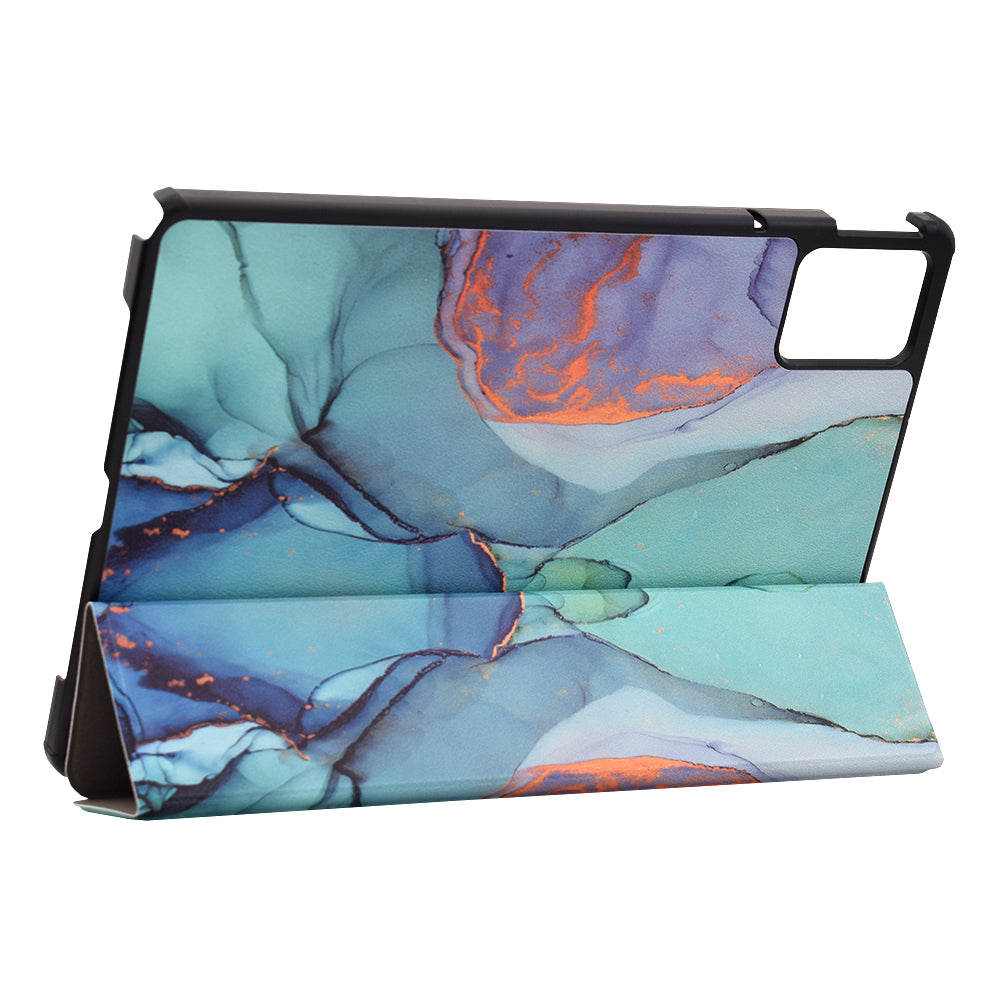 Husa de protectie tableta Techsuit compatibil cu Lenovo Idea Tab 11 / Tab K11 Gen 2, Verde