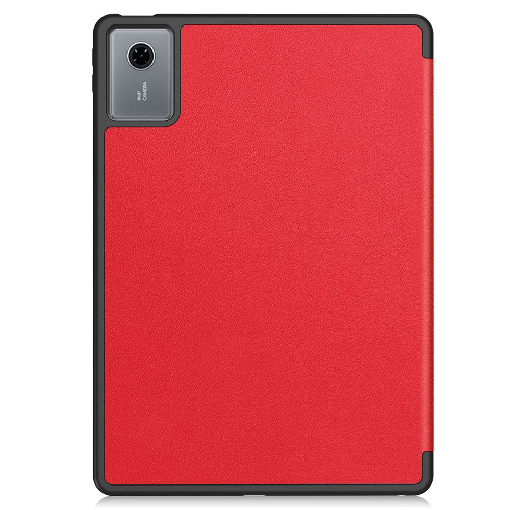 Husa de protectie tableta Techsuit FoldPro compatibil cu Lenovo Idea Tab 11 / Tab K11 Gen 2, Roșu