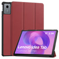 Husa de protectie tableta Techsuit FoldPro compatibil cu Lenovo Idea Tab 11 / Tab K11 Gen 2, Roșu