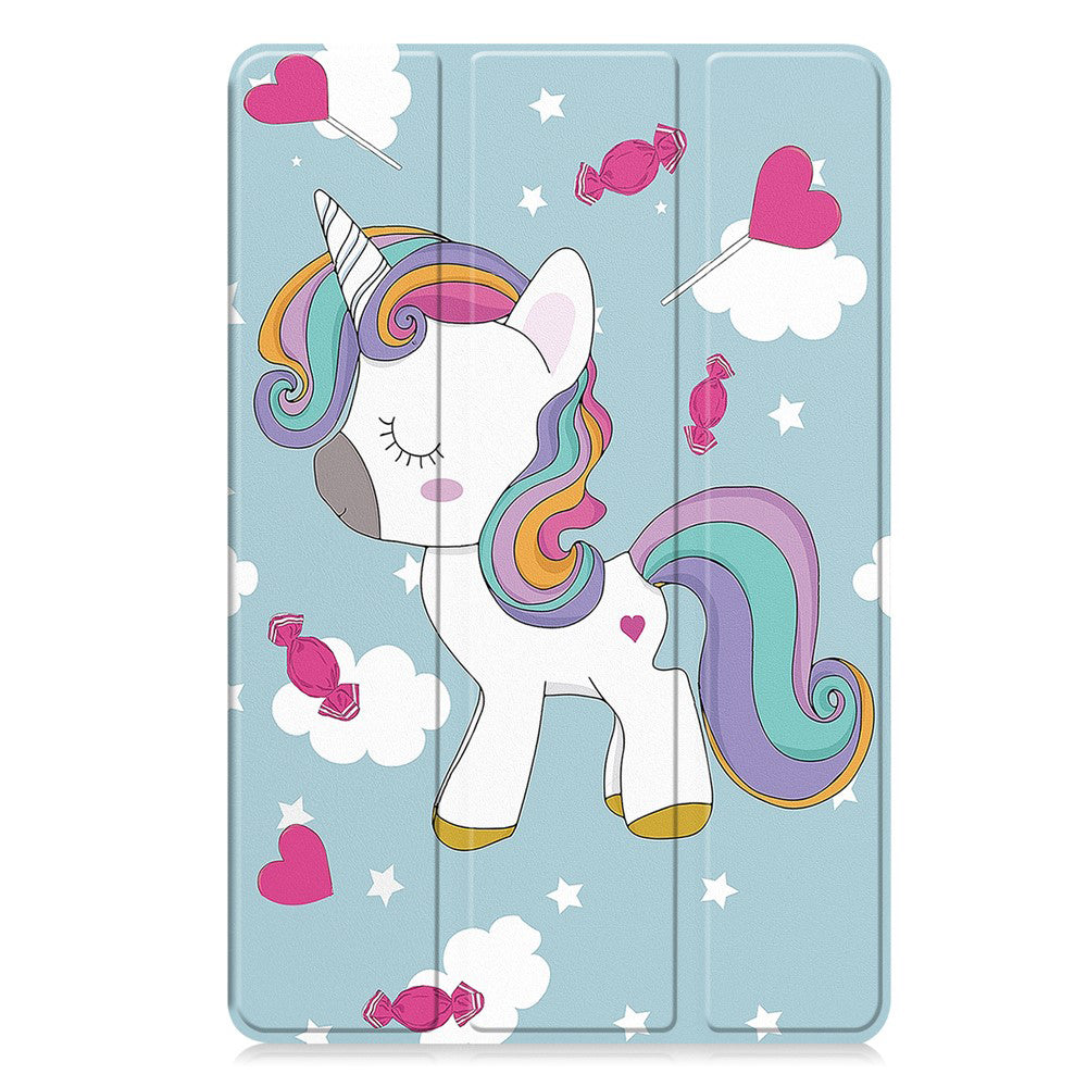 Husa de protectie tableta Techsuit compatibil cu Lenovo Idea Tab 11 / Tab K11 Gen 2, Unicorn
