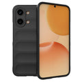 Husa de protectie Techsuit Magic Shield compatibil cu Xiaomi Poco X8 Pro Max, Negru