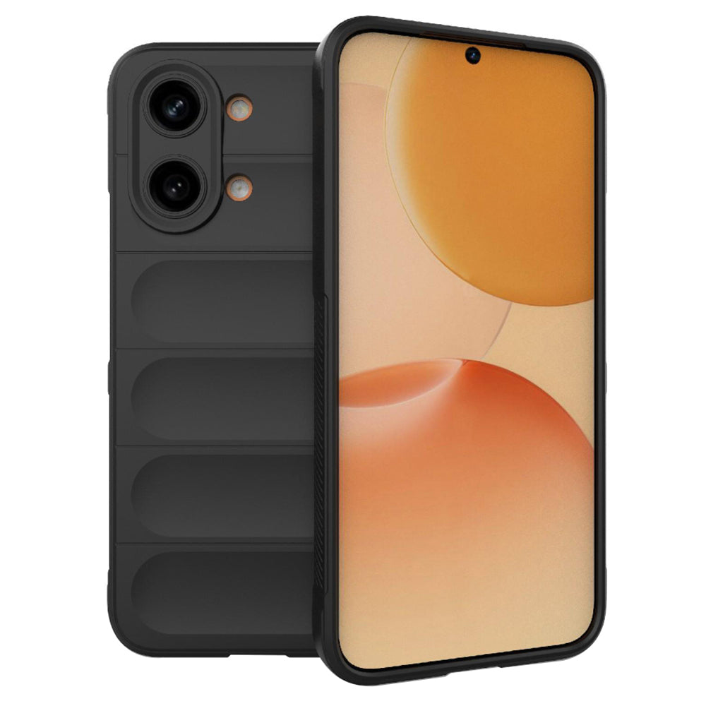 Husa de protectie Techsuit Magic Shield compatibil cu Xiaomi Poco X8 Pro Max, Negru