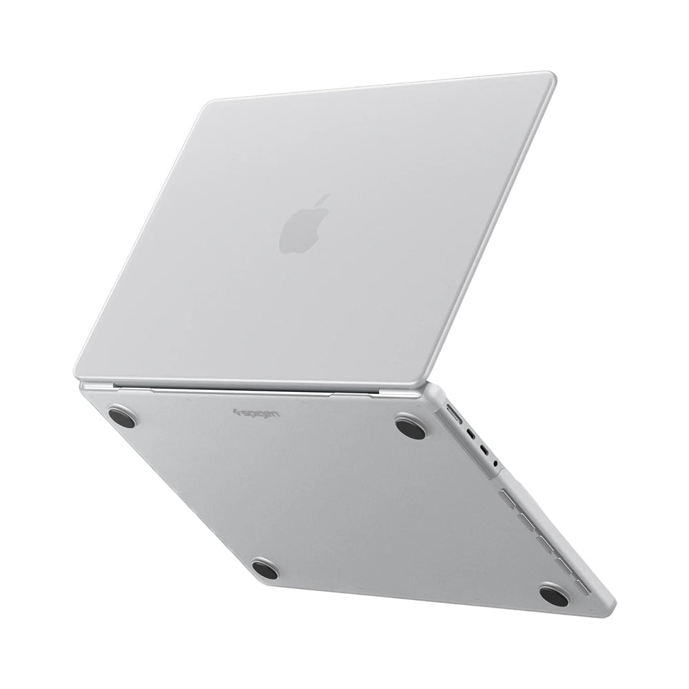 Husa Spigen Airskin (ACS11528), MacBook Pro 14", Transparent
