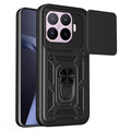 Husa de protectie Techsuit CamShield Series compatibil cu Xiaomi 17T Pro, Negru