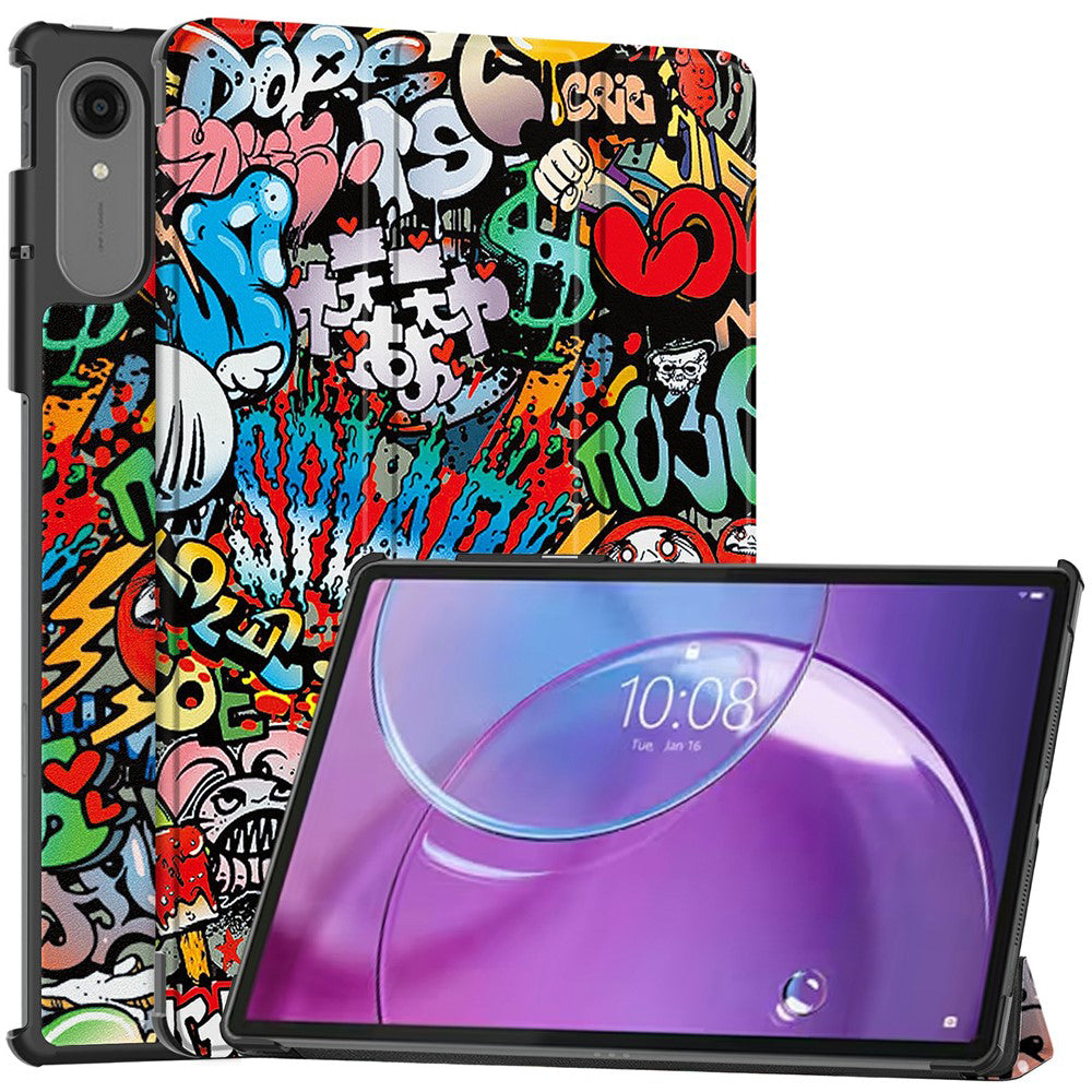Husa de protectie tableta Techsuit FoldPro compatibil cu Lenovo Idea Tab Pro Gen 2, Urban Vibe