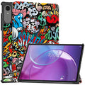 Husa de protectie tableta Techsuit FoldPro compatibil cu Lenovo Idea Tab Pro Gen 2, Urban Vibe