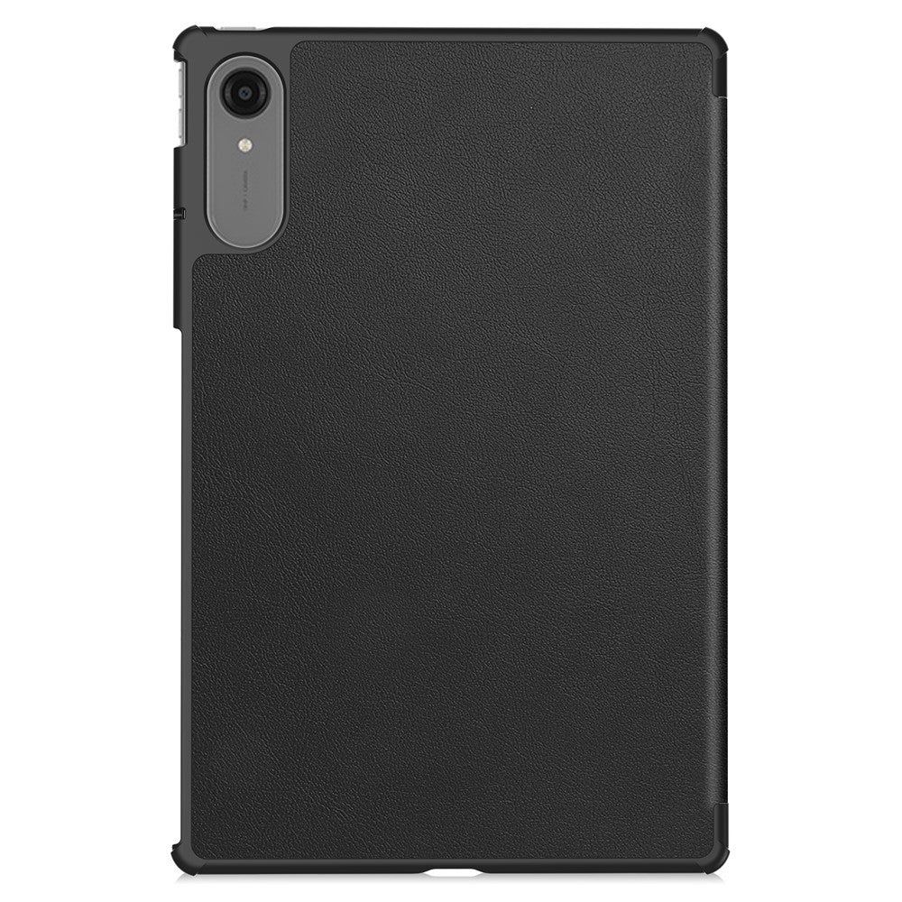 Husa de protectie tableta Techsuit FoldPro compatibil cu Lenovo Idea Tab Pro Gen 2, Albastru