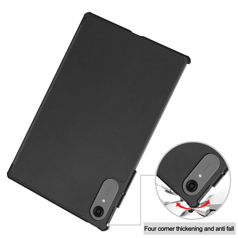 Husa de protectie tableta Techsuit FoldPro compatibil cu Lenovo Idea Tab Pro Gen 2, Albastru