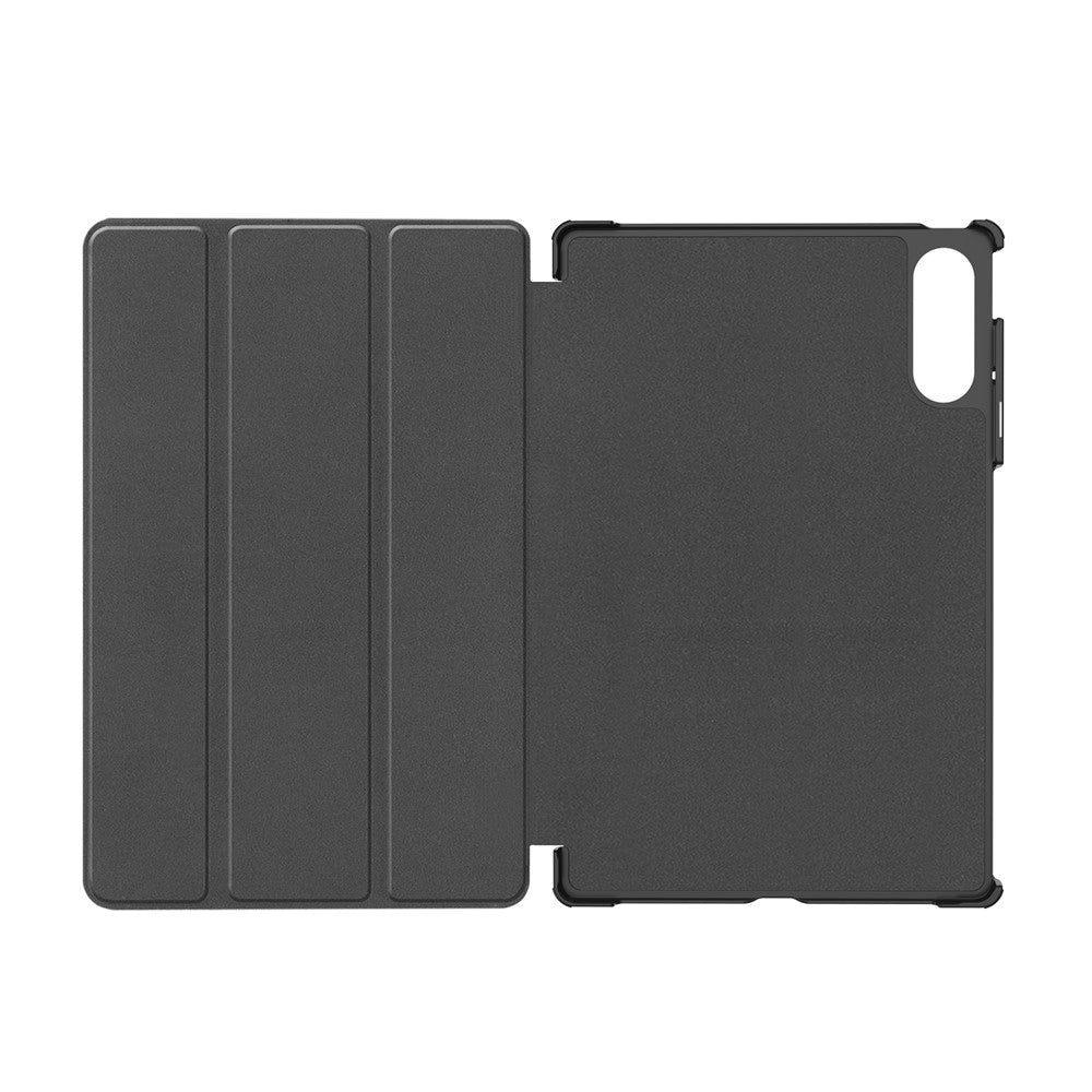 Husa de protectie tableta Techsuit FoldPro compatibil cu Lenovo Idea Tab Pro Gen 2, Negru