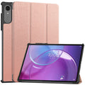 Husa de protectie tableta Techsuit FoldPro compatibil cu Lenovo Idea Tab Pro Gen 2, Roz