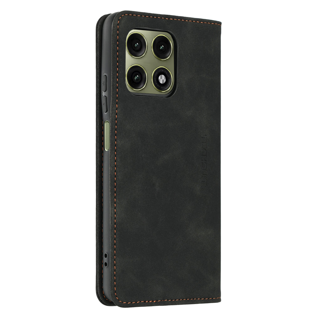 Husa de protectie Techsuit Confy Cover compatibil cu Motorola Edge 70 Pro, Negru