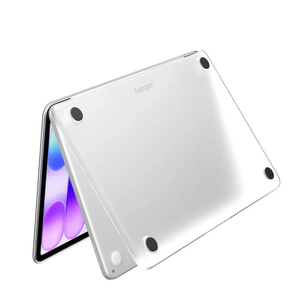 Husa Spigen Airskin (ACS11814), MacBook Neo 13", Albastru