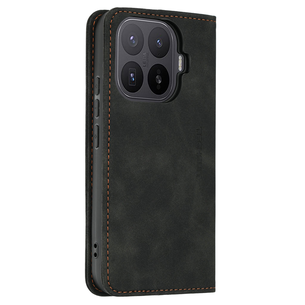 Husa de protectie Techsuit Confy Cover compatibil cu Xiaomi 17T Pro, Negru