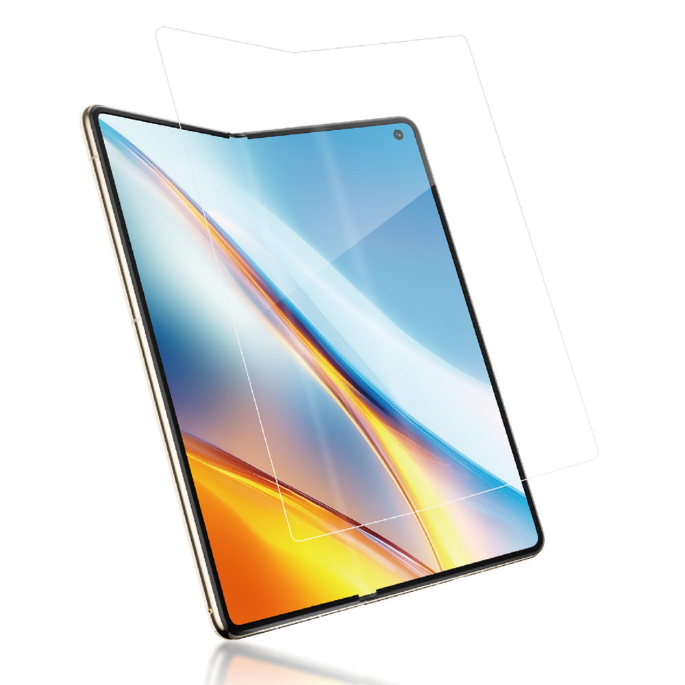 Folie de protectie Blueo compatibil cu Samsung Galaxy Z Fold7 / Z Fold8 Ultra, Transparent